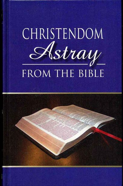 Christendom Astray resized